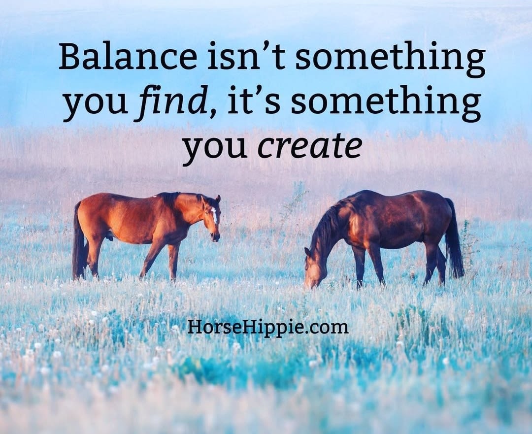 Balance