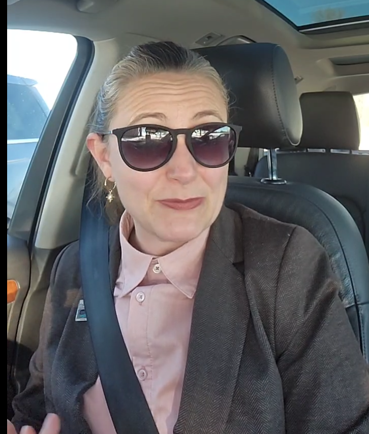Sarah - realtor- video