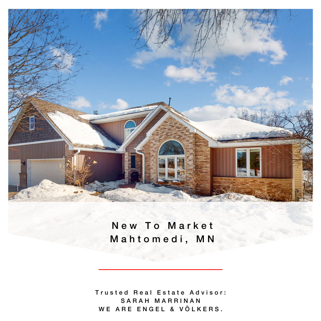 FOR SALE: 354 Dunbar Knls Mahtomedi