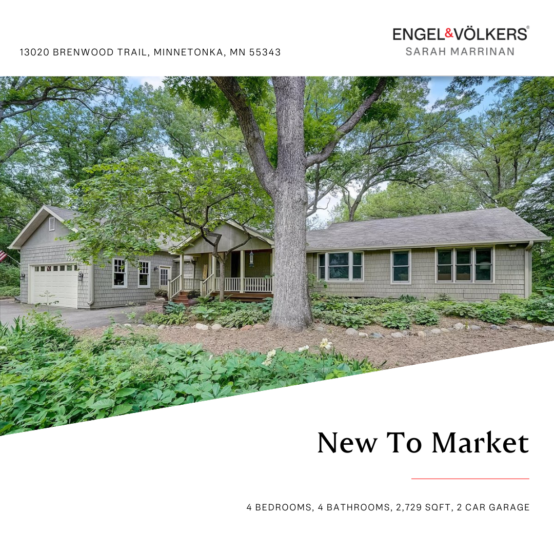 Home for sale in Minnetonka