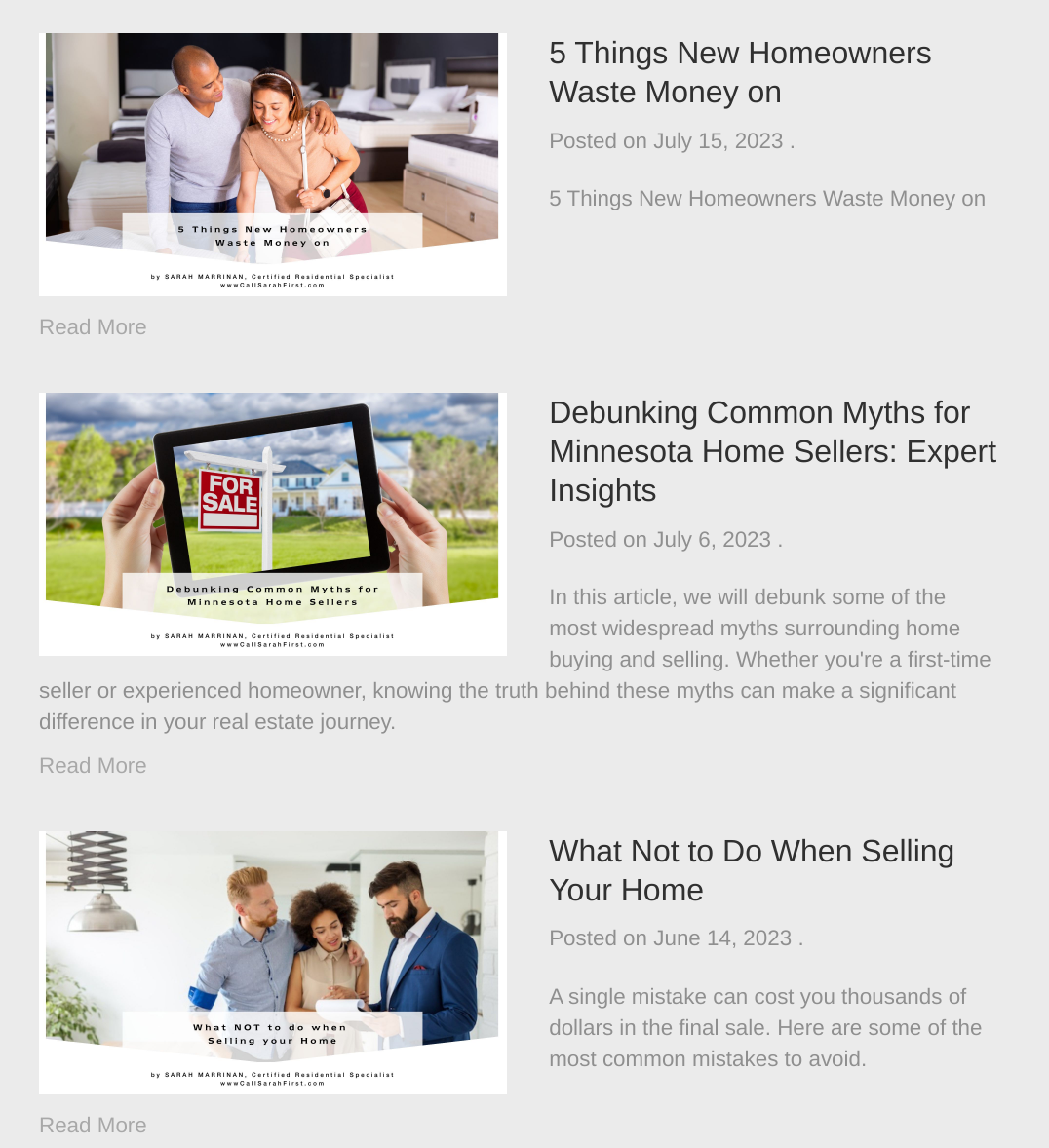 Read more articles