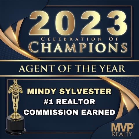 Mindy Sylvester #1 Agent for 10 Years in A Row
