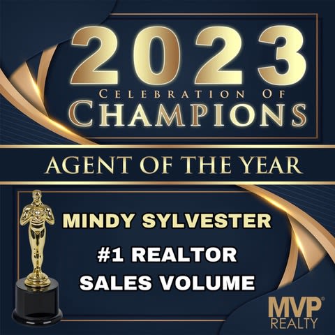 Mindy Sylvester #1 Agent for 10 Years in A Row