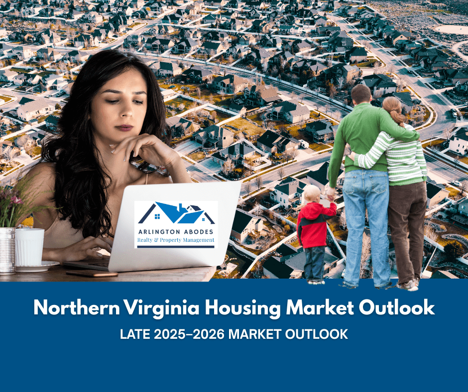 Northern Virginia housing market 2025