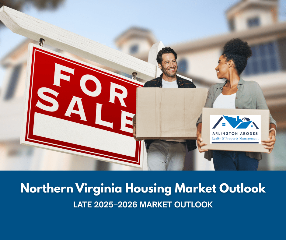 Northern Virginia housing market 2025
