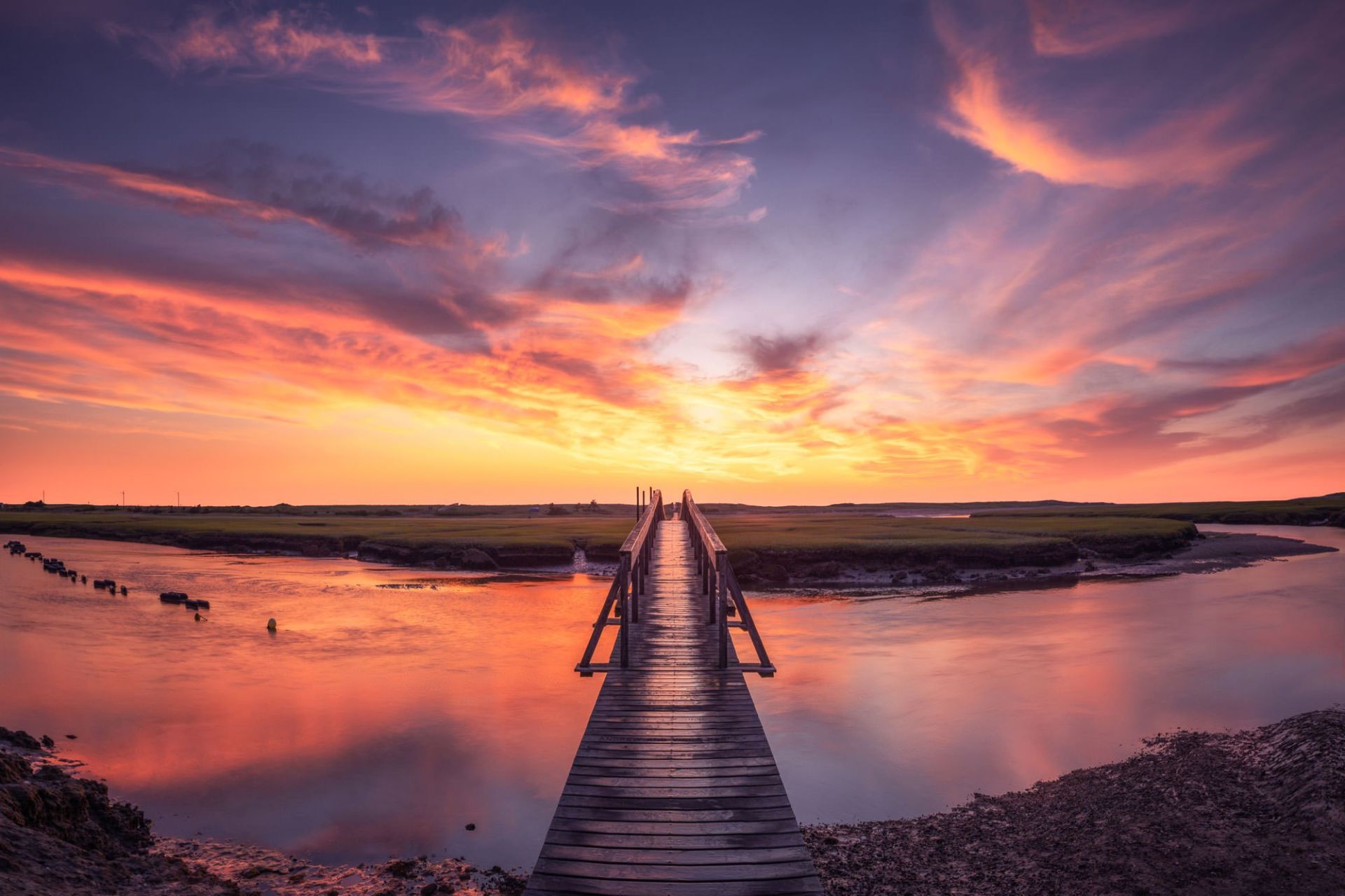 Sandwich Boardwalk
