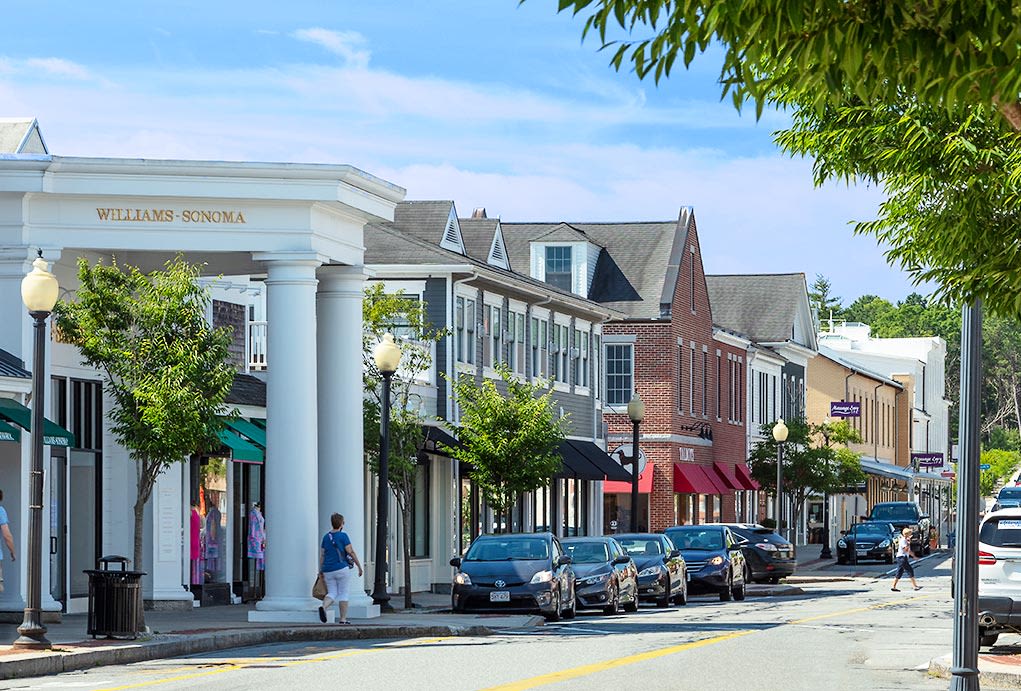Mashpee Commons