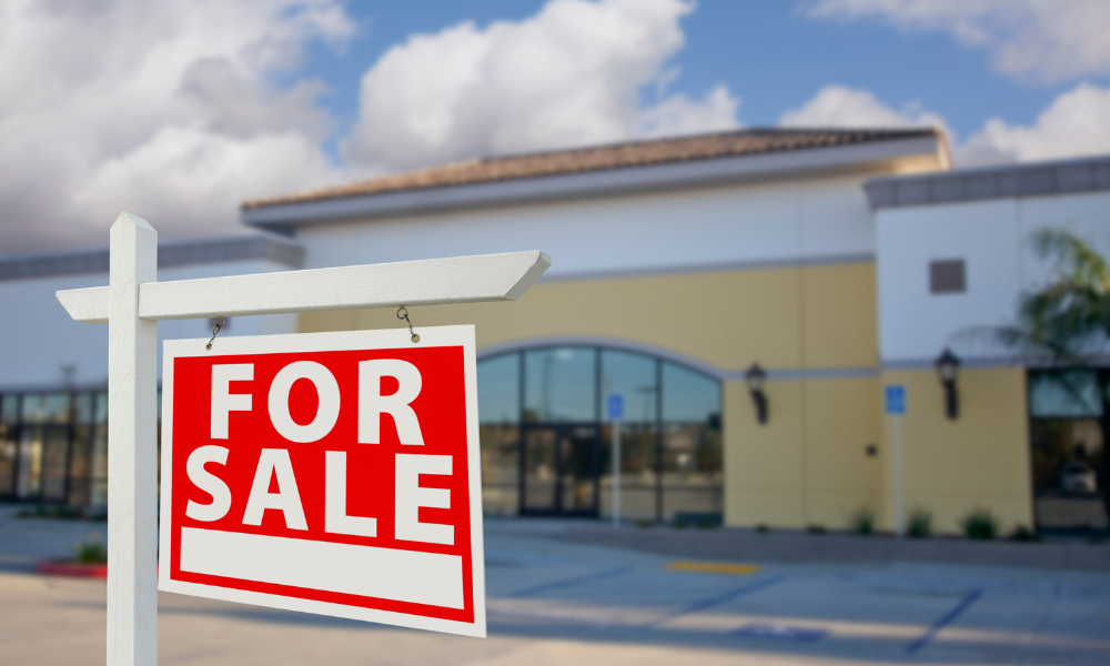 commercial for sale