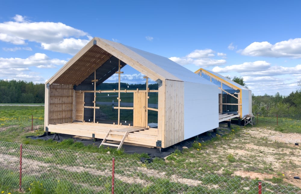 bardominium exterior design