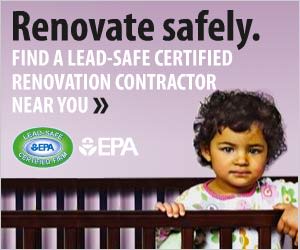Renovate Safely - Lead-Safe Certified Renovation Contractor Search