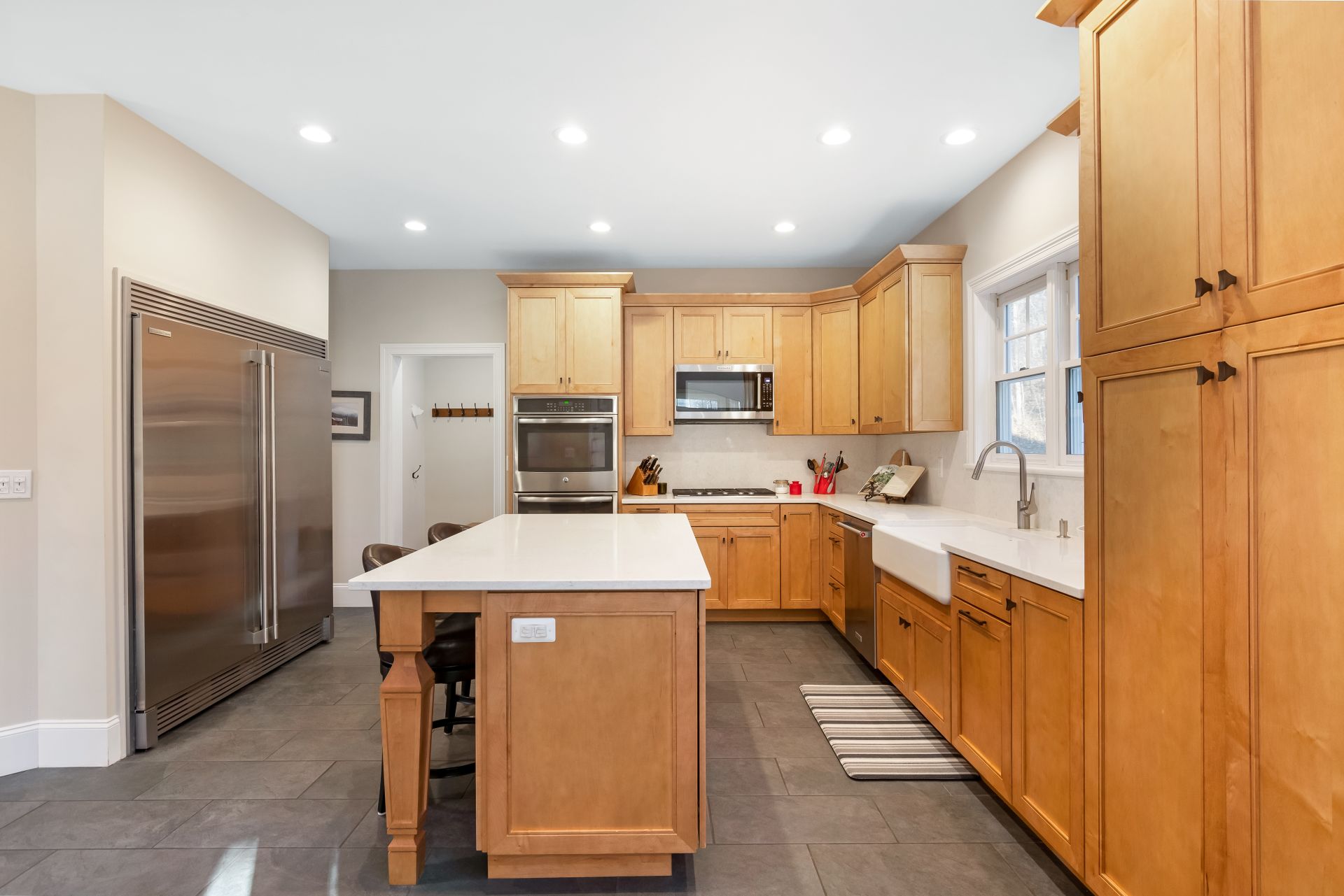 747 Terrace Drive Williston VT Kitchen