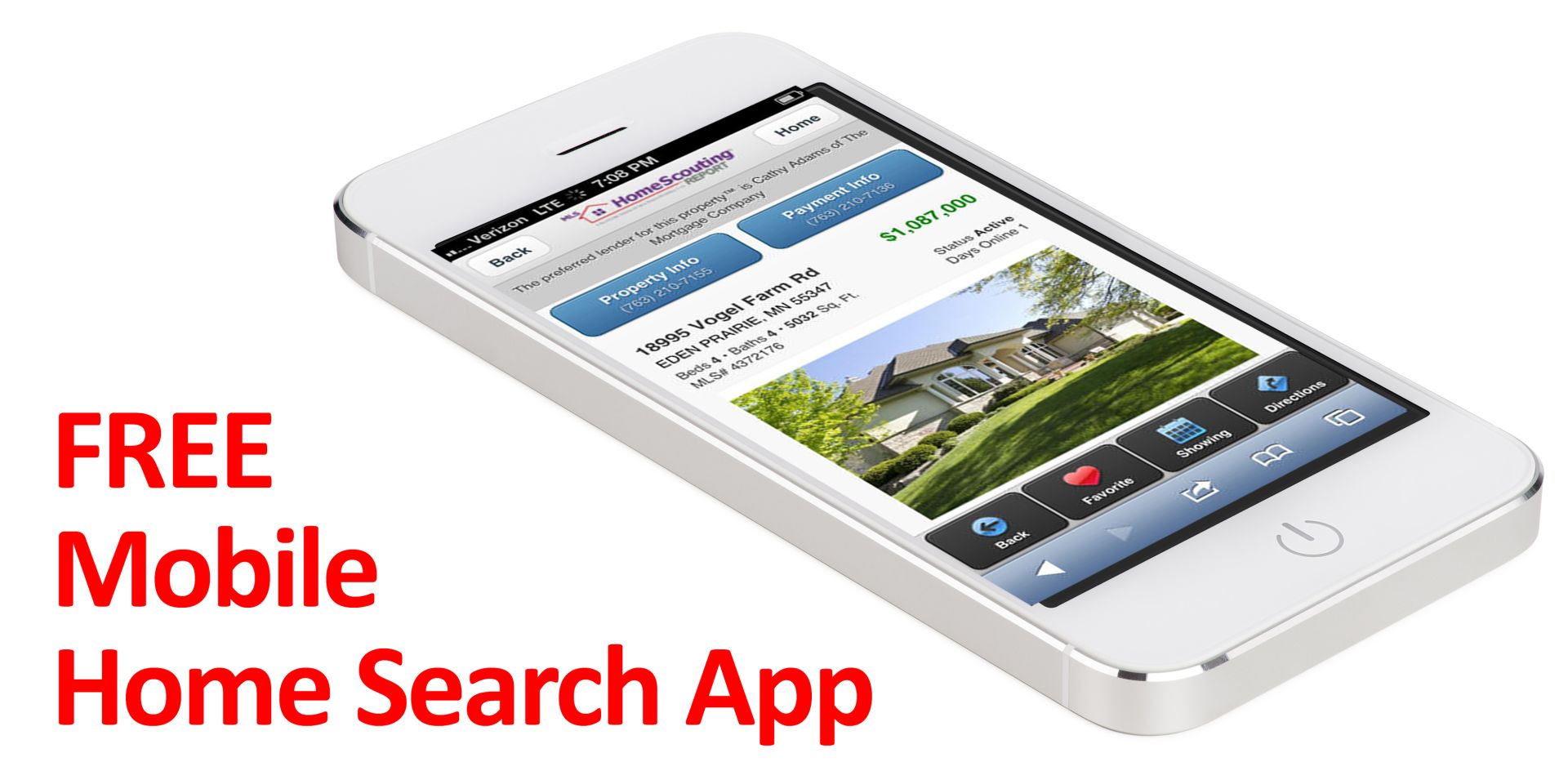 Mobile MLS Carter Group Realtors APP