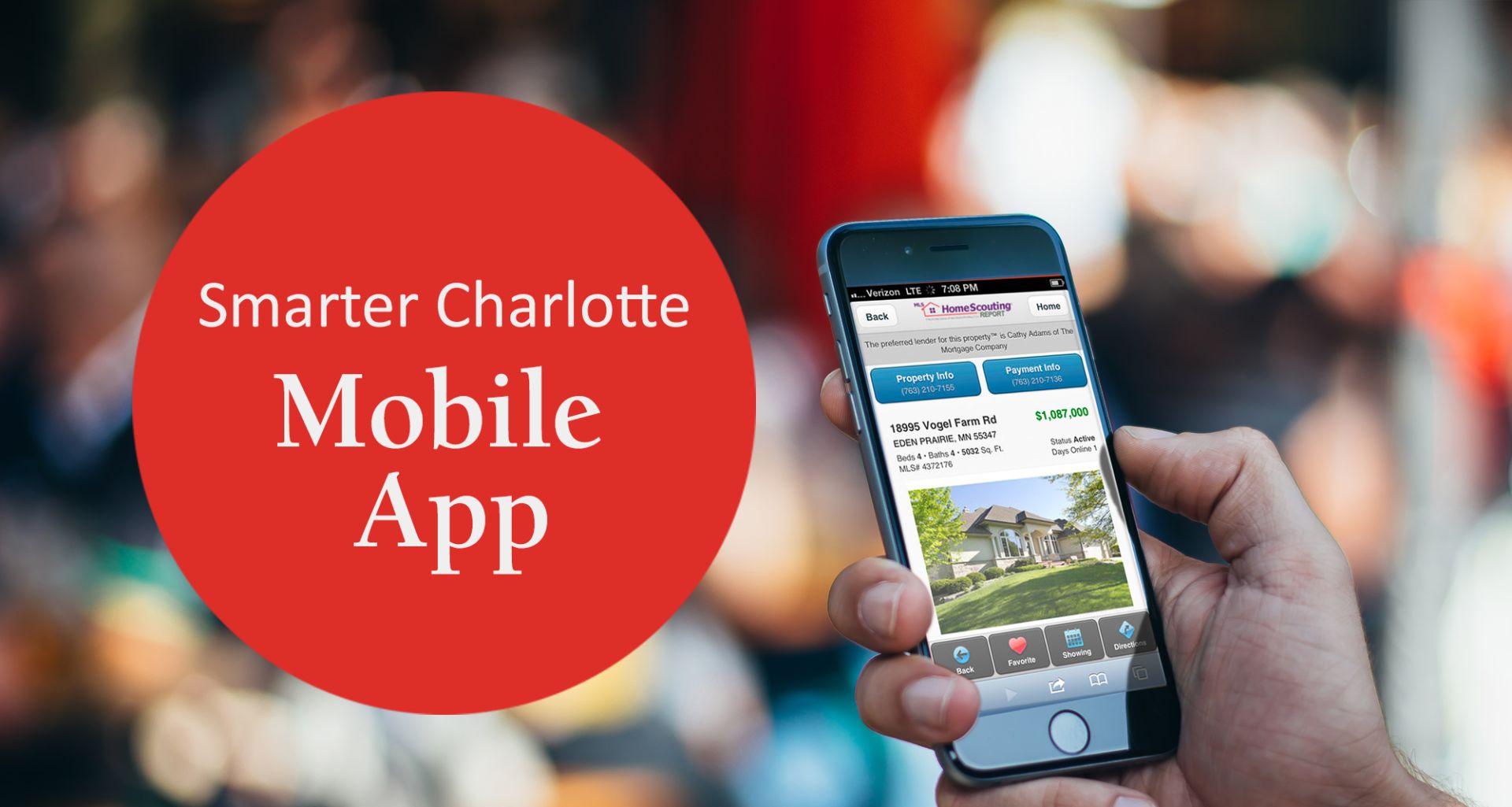Charlotte Home Mobile App Carter Group Realtors
