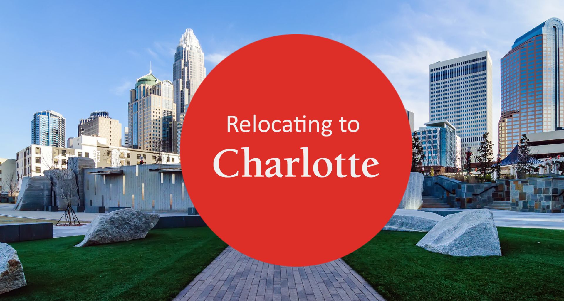 Relocating to Charlotte Carter Group Realtors