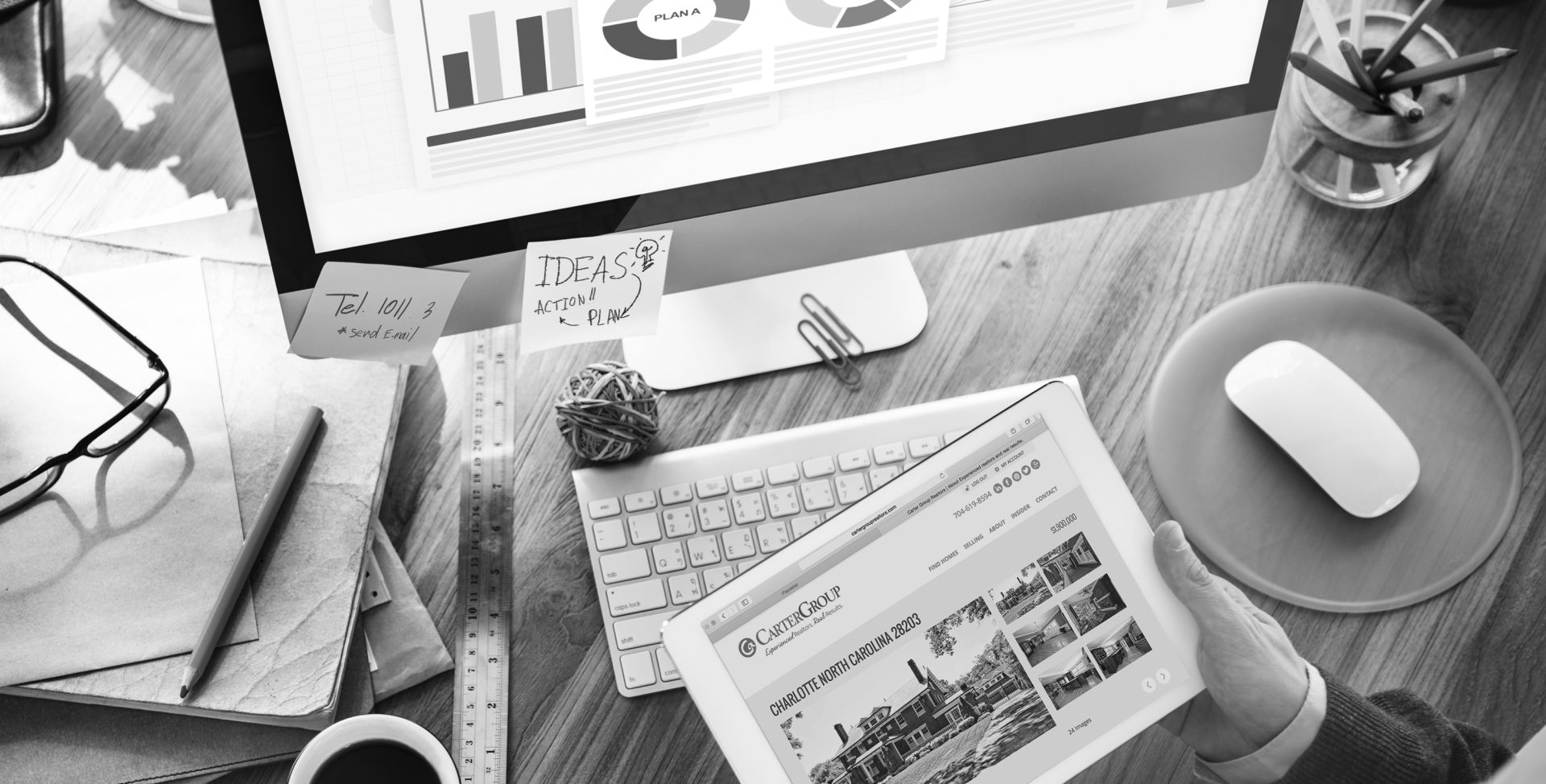 carter group realtors market analysis