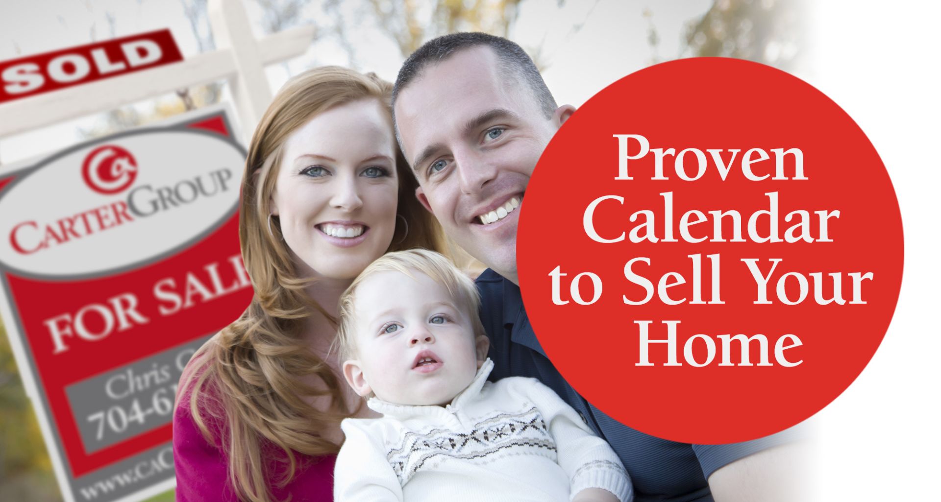 Proven Calendar to Sell Charlotte Homes