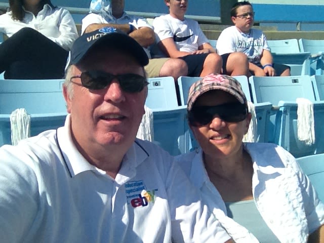 Carter Group Realtors Glenn and Chris Traill