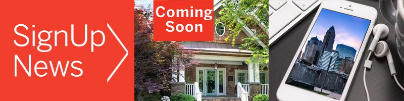 Carter Group Realtors Newsletter Sign Up