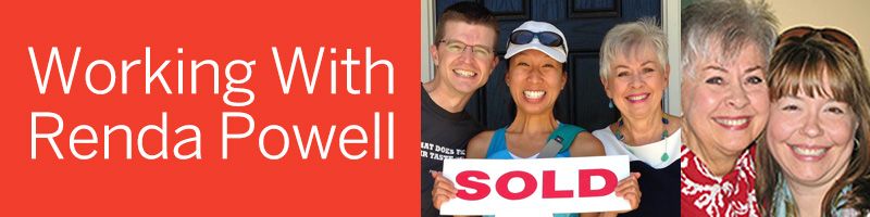 Renda Powell Top Five Star Real Estate Agent