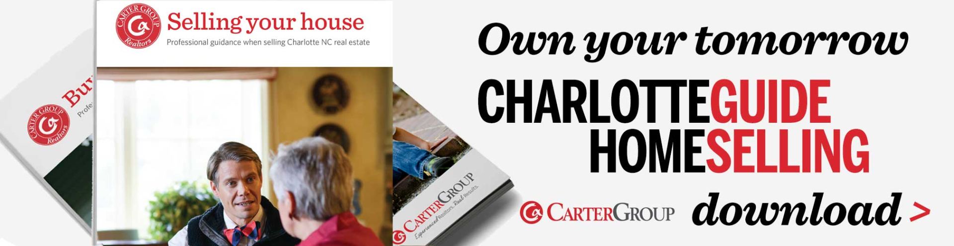 Carter Group Realtors Selling a Home Fall 2015 Guide
