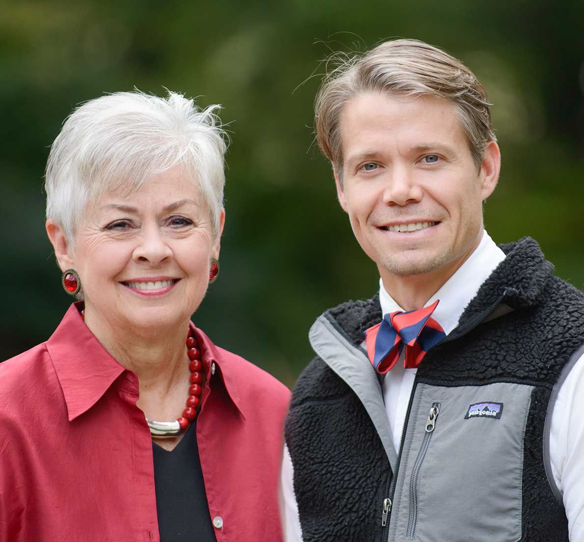Chris Carter and Renda Powell Carter group Realtors