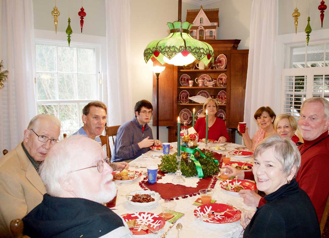 Carter Group Realtors Annual Holiday Brunch