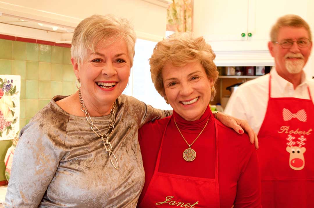 Carter Group Realtors Annual Holiday Brunch