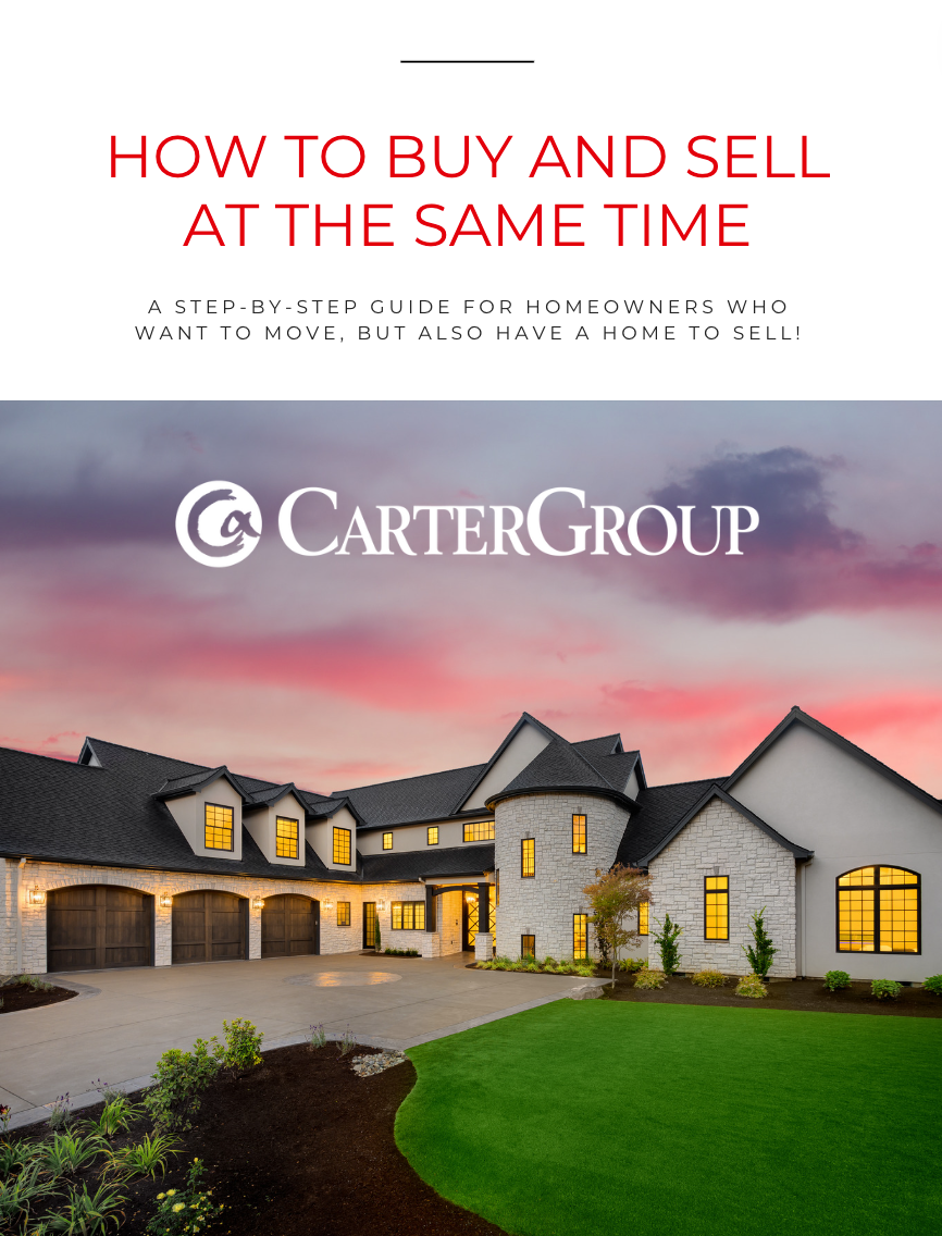 Charlotte Sell to Buy Home Guide