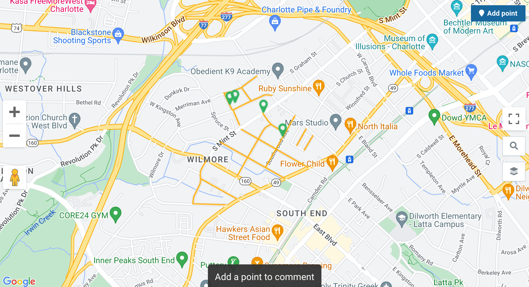 Pilot Residential Parking Permit (RPP) Program Wilmore