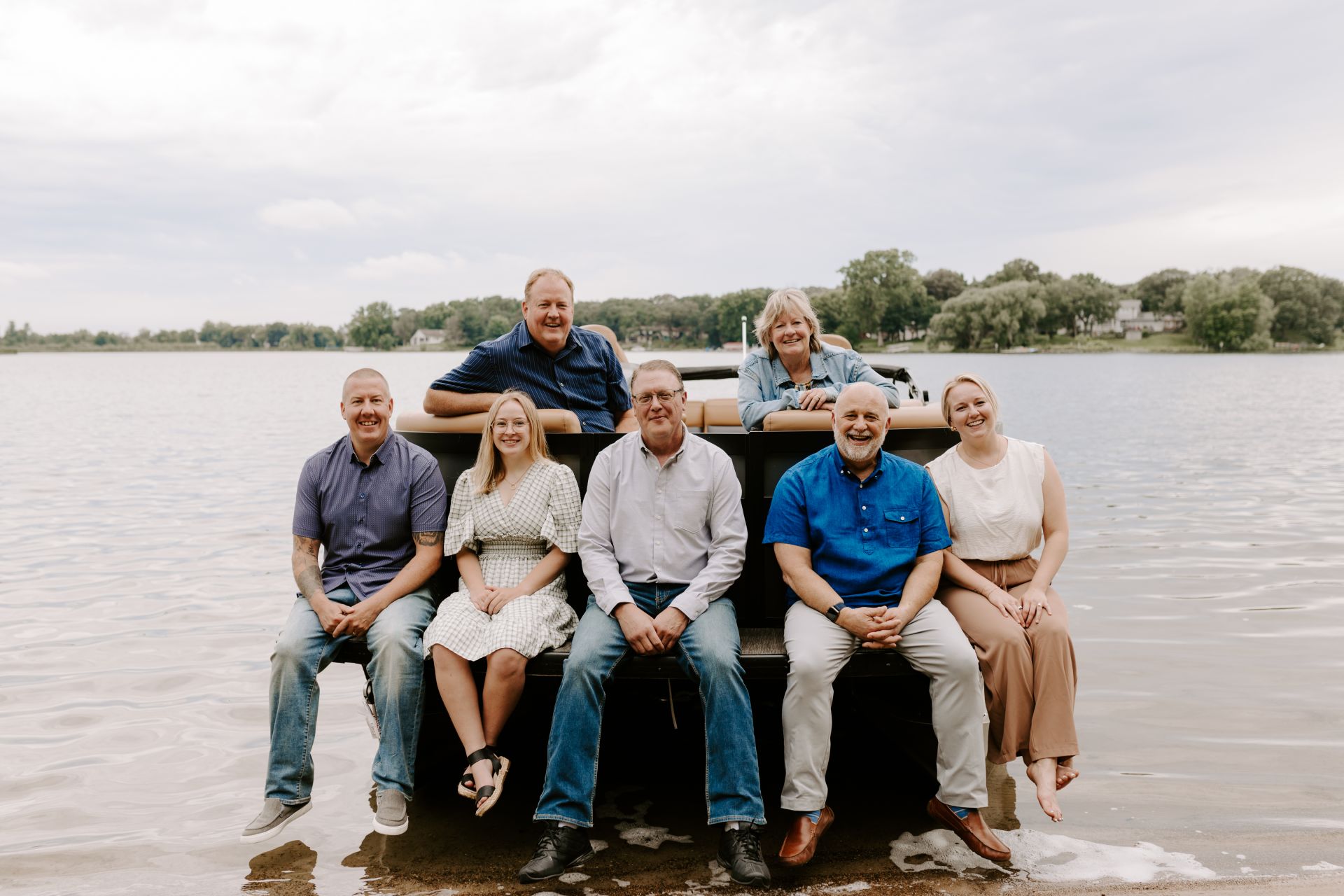 Your Isanti County lake home experts