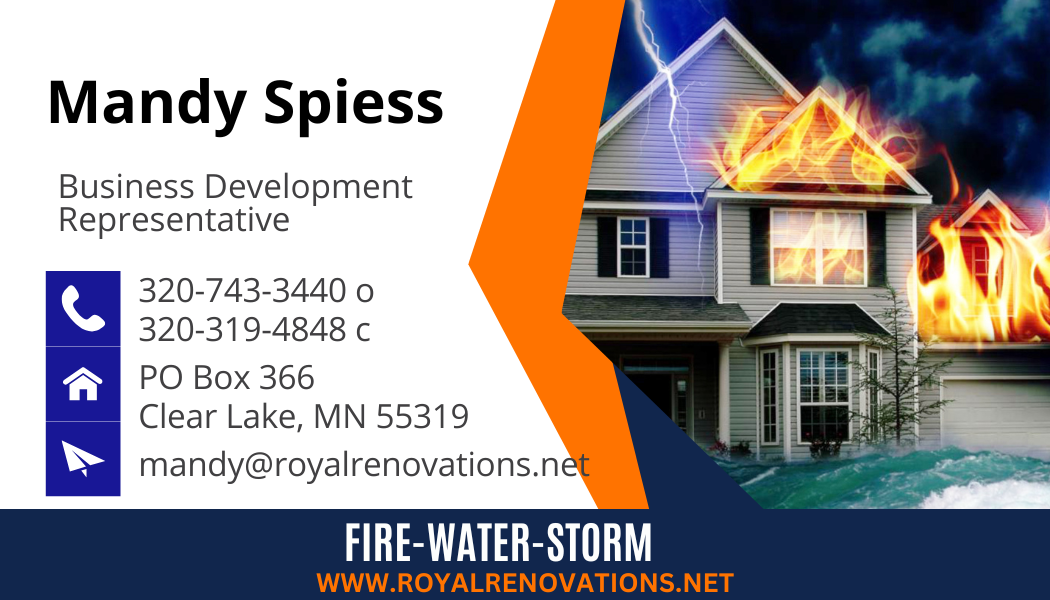 Mandy Spiess Royal Renovations