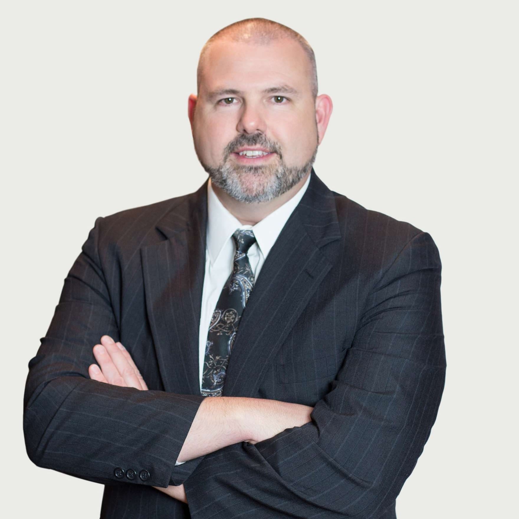 Brian K James