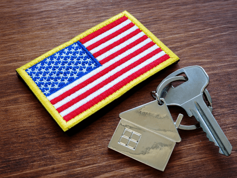 VA loan Northern Virginia