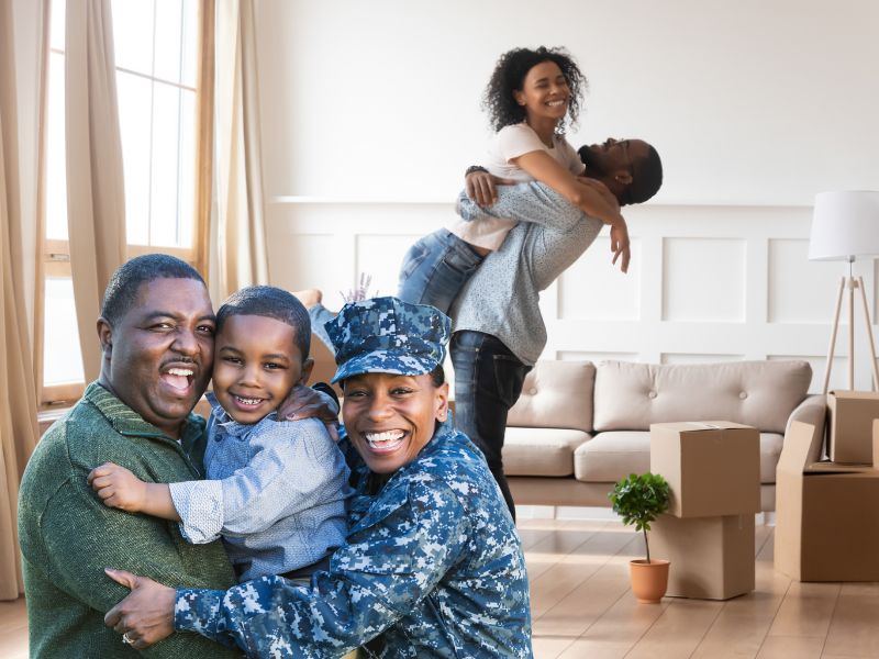 Military Relocation Professional Realtor in Northern Virginia