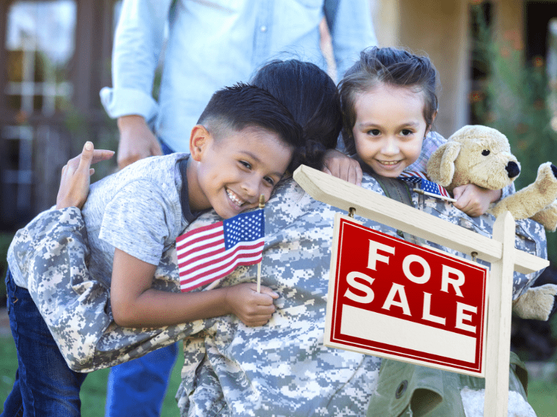 Military Relocation Professional Realtor in Northern Virginia