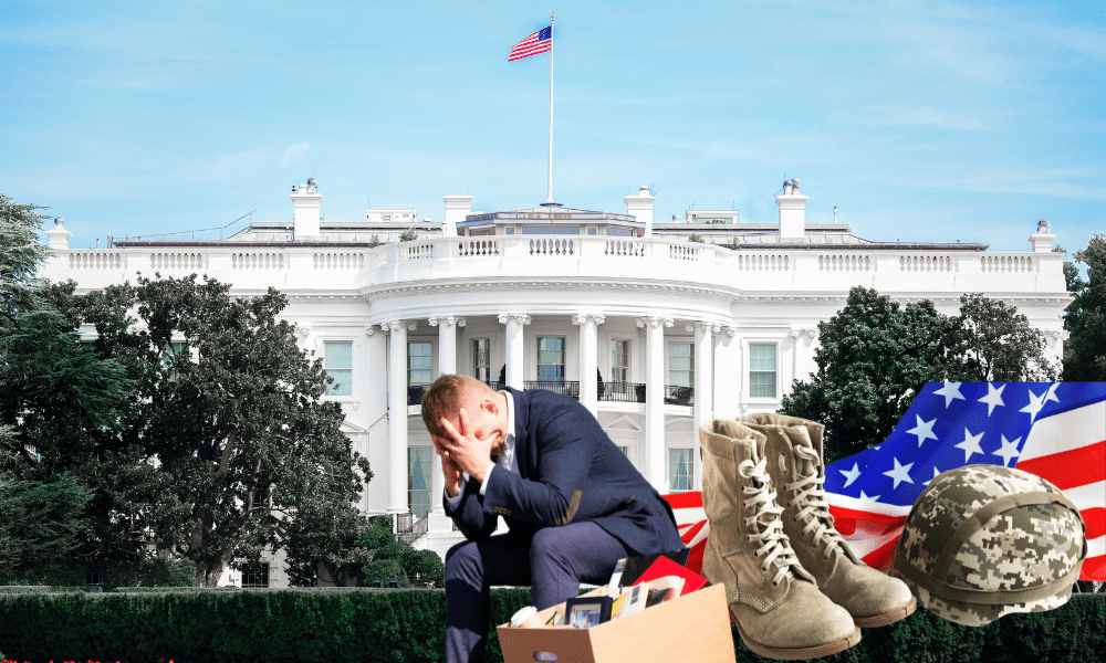 Federal Government Changes