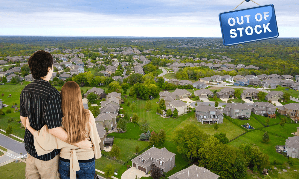 Housing Inventory Northern Virginia