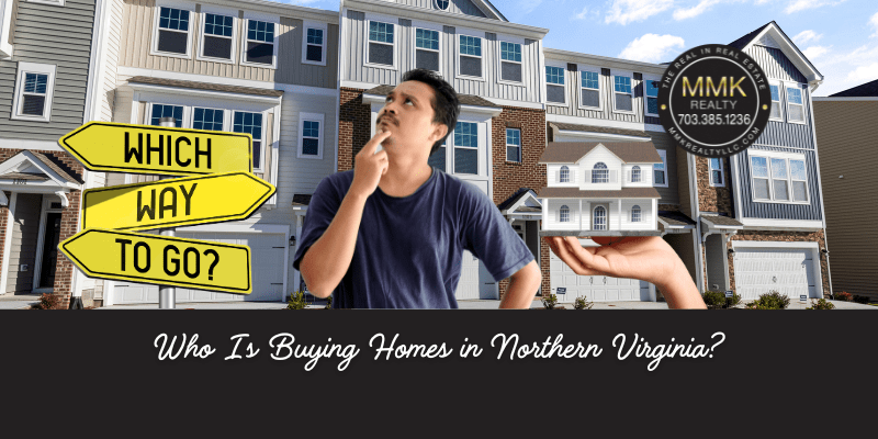 Who Is Buying Homes in Northern Virginia