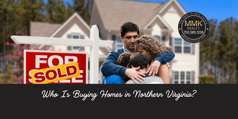 Who Is Buying Homes in Northern Virginia