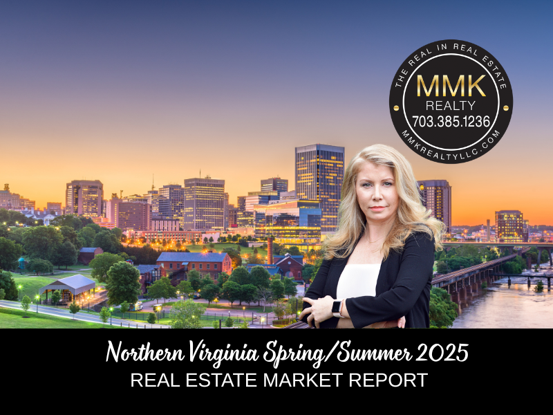 Real Estate Market Report Northern Virginia