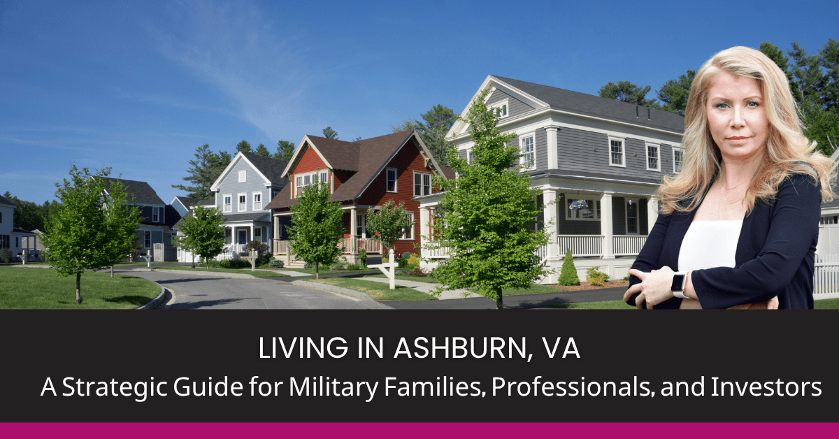 Living in Ashburn VA Living in Ashburn VA