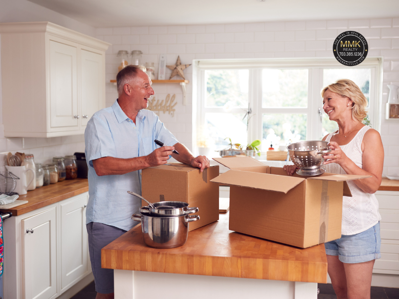 downsizing services in Northern Virginia