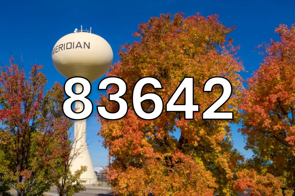 Meridian, Idaho 83642 Homes For Sale