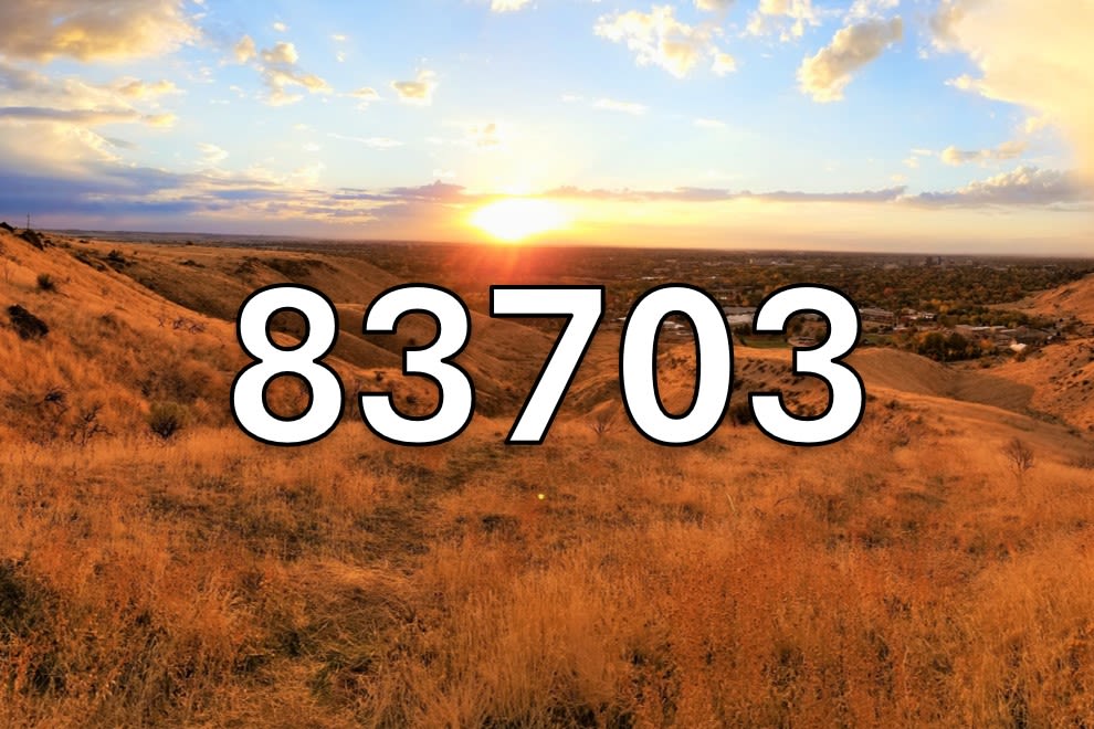 Boise, Idaho 83703 Homes For Sale