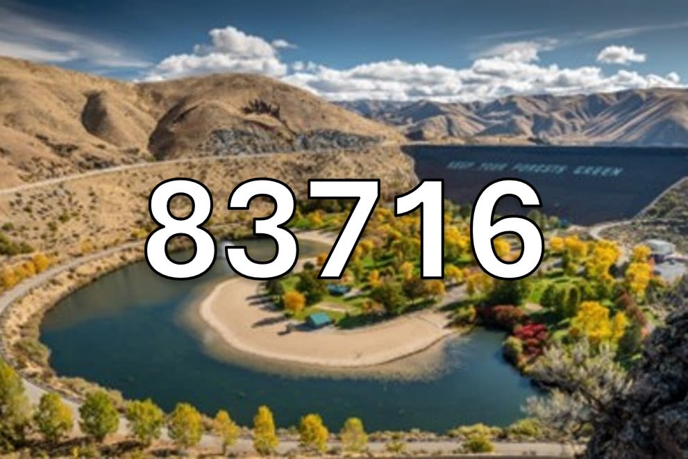 Boise, Idaho 83716 Homes For Sale