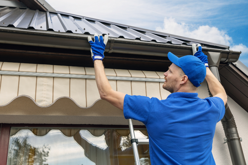 Exterior Maintenance and Winterization for Midwest Homes