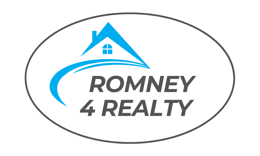 Romney 4 Realty logo