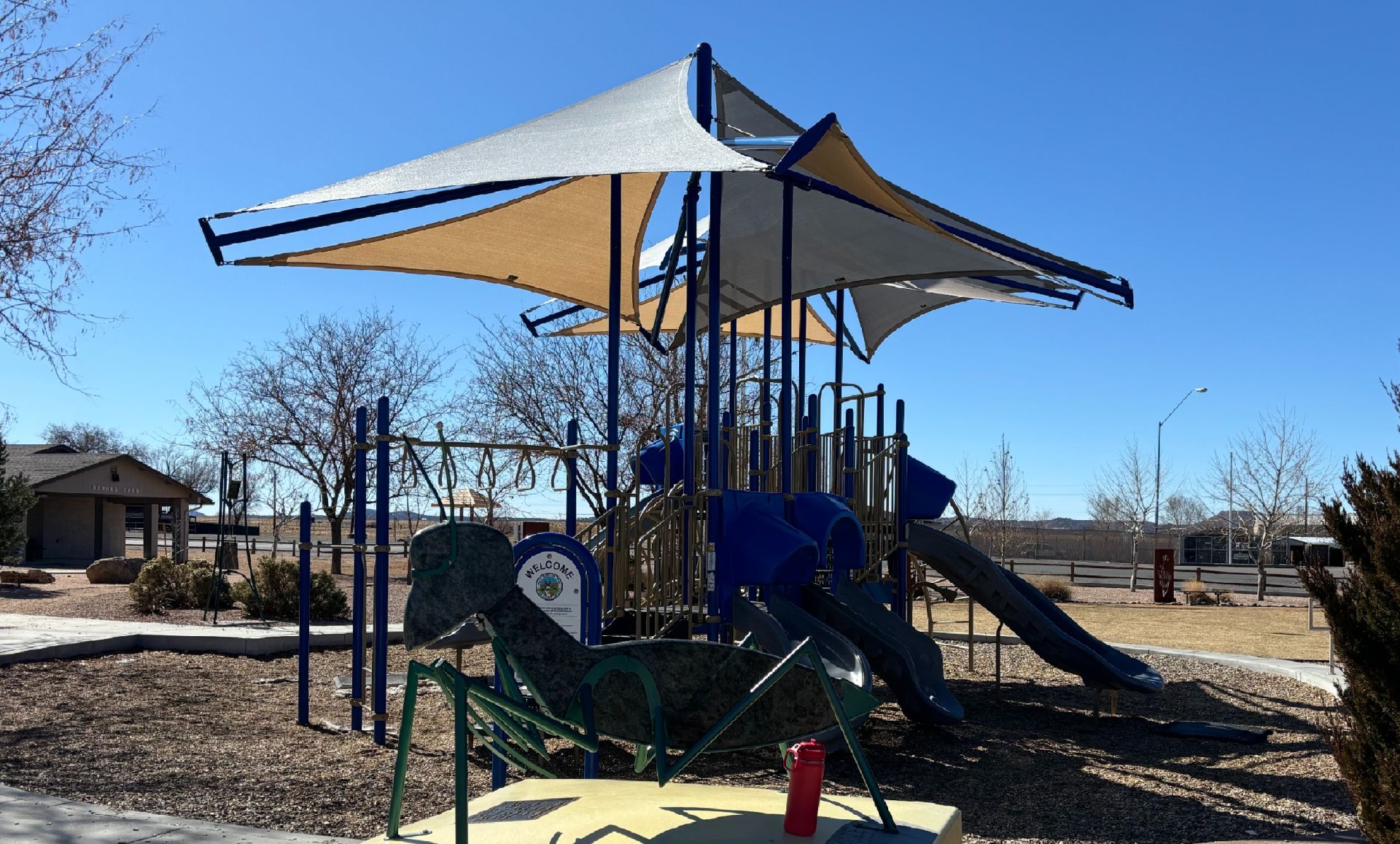 Community Center Park in Chino Valley, AZ Community Center Park in Chino Valley, AZ