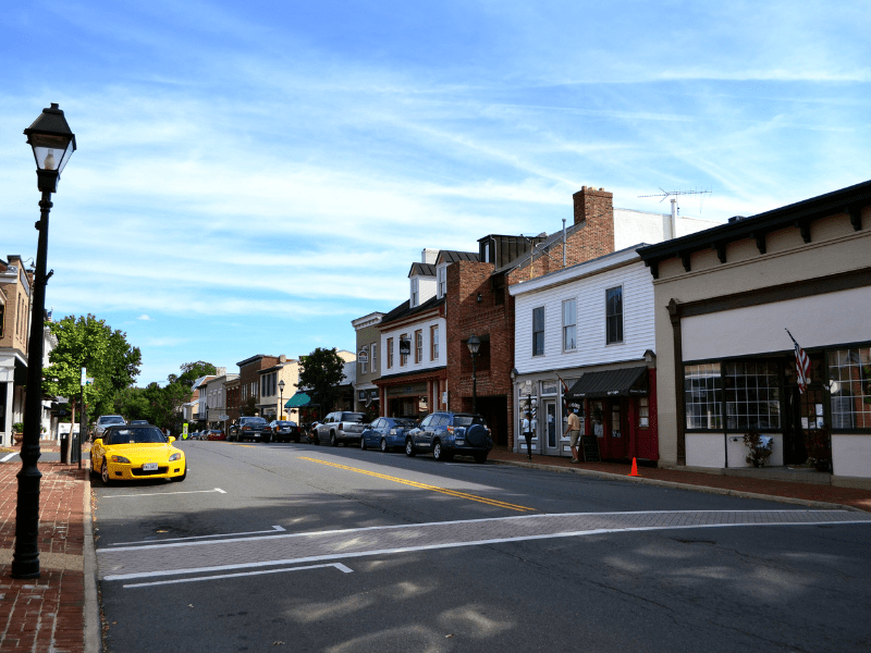 Greater Piedmont Area Housing Market