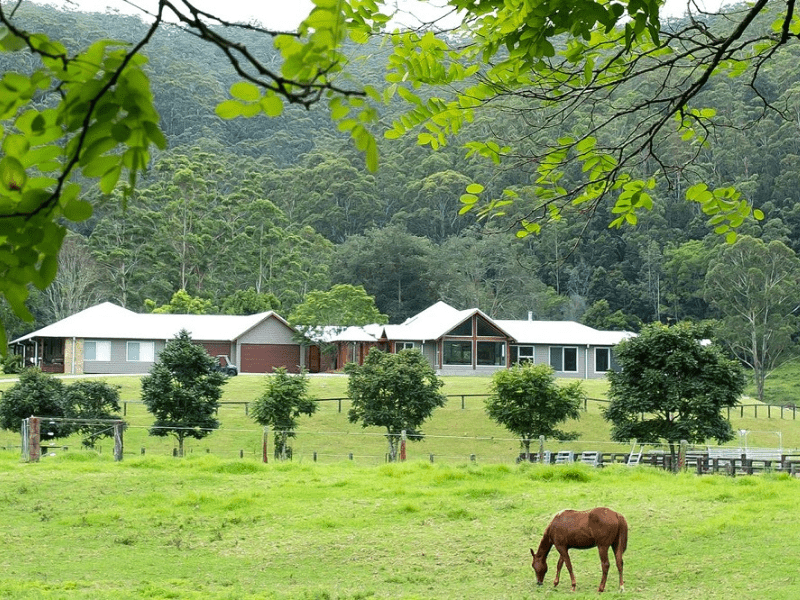 Scenic horse property in Madison County, Virginia – fenced pastures, barn, and rolling acreage, listed exclusively by The Real Estate Store, the rural real estate specialists for sellers in Central Virginia.